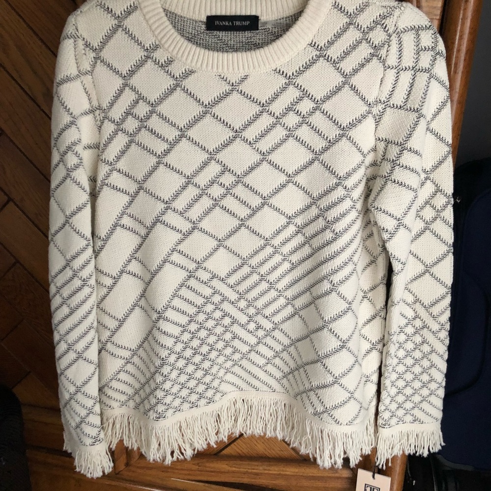 NWT sweater